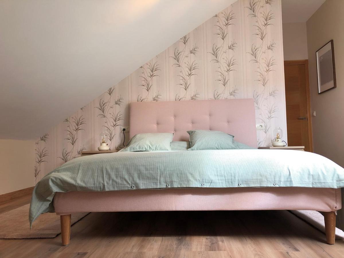 Precioso Apartamento Con Vistas Al Mar En Carnota Dış mekan fotoğraf
